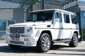 Mercedes G-Class tunat de Art Tuning