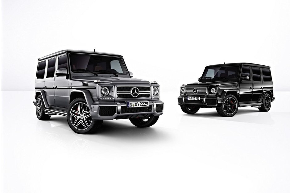 Mercedes G-Class, un model extrem de popular in Rusia si China Mercedes G-Class, un model extrem de popular in Rusia si China