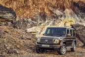 Mercedes G-Class