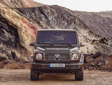 Mercedes G-Class - Exemplarul 500.000