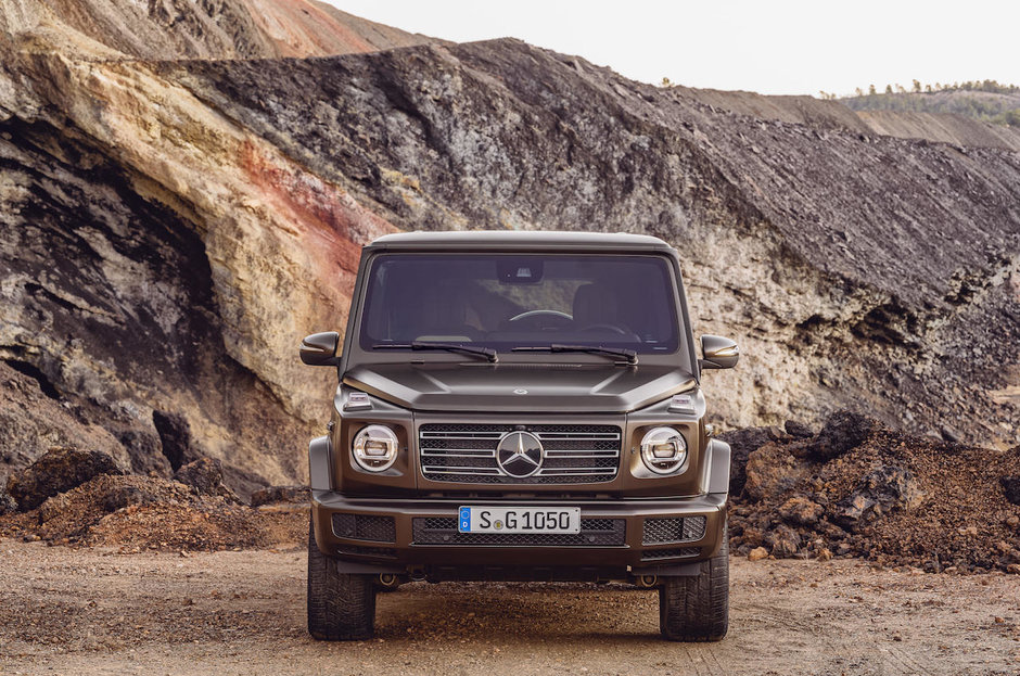 Mercedes G-Class