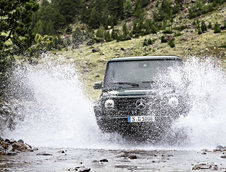 Mercedes G-Class - Exemplarul 500.000