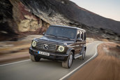 Mercedes G-Class