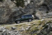 Mercedes G-Class