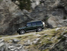 Mercedes G-Class