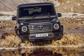 Mercedes G-Class