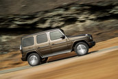 Mercedes G-Class