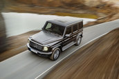 Mercedes G-Class