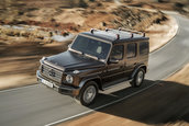 Mercedes G-Class