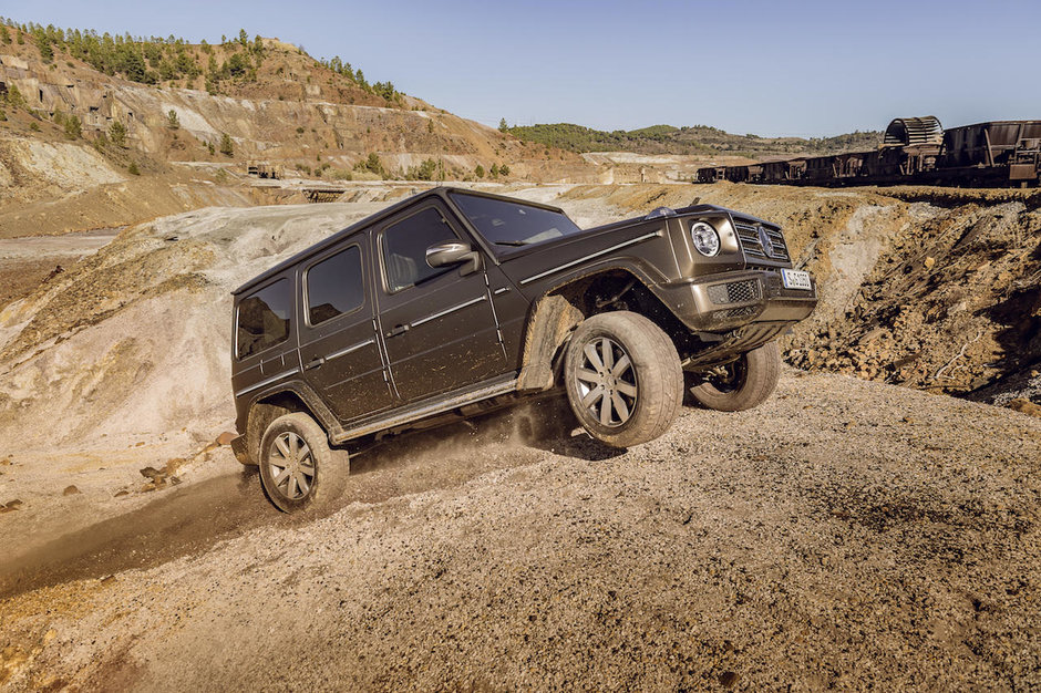 Mercedes G-Class