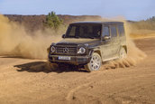 Mercedes G-Class