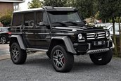 Mercedes G500 4×4² de vanzare
