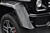 Mercedes G500 4×4² de vanzare