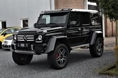 Mercedes G500 4×4² de vanzare