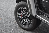 Mercedes G500 4×4² de vanzare