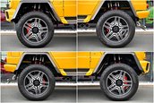 Mercedes G500 4×4² de vanzare