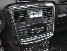Mercedes G500 4×4² de vanzare