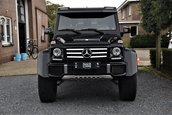 Mercedes G500 4×4² de vanzare
