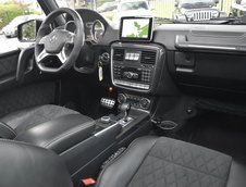 Mercedes G500 4×4² de vanzare