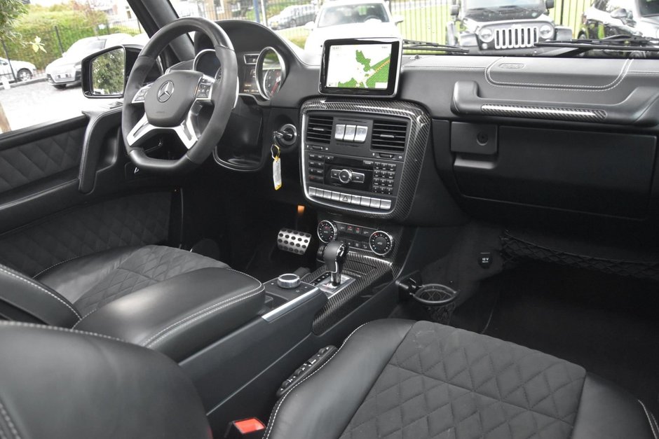 Mercedes G500 4×4² de vanzare