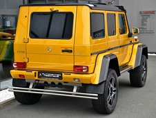 Mercedes G500 4×4² de vanzare