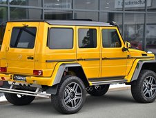 Mercedes G500 4×4² de vanzare