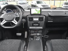 Mercedes G500 4×4² de vanzare