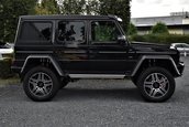 Mercedes G500 4×4² de vanzare