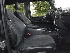 Mercedes G500 4×4² de vanzare
