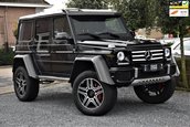 Mercedes G500 4×4² de vanzare