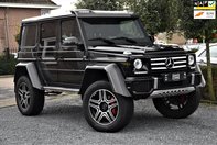 Mercedes G500 4×4² de vanzare