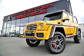 Mercedes G500 4×4² de vanzare