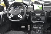 Mercedes G500 4×4² de vanzare