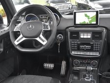 Mercedes G500 4×4² de vanzare