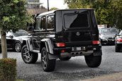 Mercedes G500 4×4² de vanzare