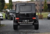 Mercedes G500 4×4² de vanzare