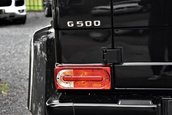 Mercedes G500 4×4² de vanzare