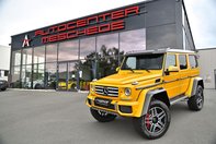Mercedes G500 4×4² de vanzare