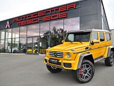 Mercedes G500 4×4² de vanzare