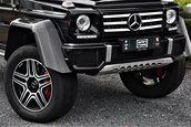 Mercedes G500 4×4² de vanzare