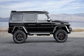 Mercedes G500 4x4² by Brabus