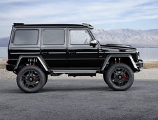 Mercedes G500 4x4² by Brabus