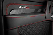 Mercedes G500 4x4² by Brabus