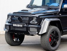 Mercedes G500 4x4 by Brabus