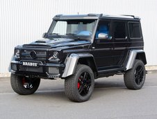 Mercedes G500 4x4 by Brabus