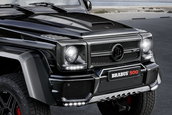 Mercedes G500 4x4² by Brabus
