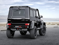 Mercedes G500 4x4² by Brabus