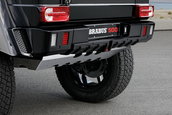 Mercedes G500 4x4² by Brabus