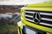 Mercedes G500 4x4² de vanzare