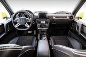 Mercedes G500 4x4² de vanzare